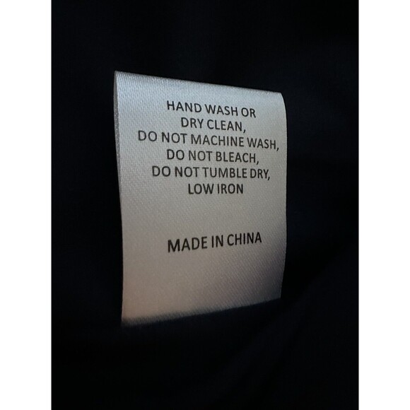 HUTCH Women’s Colorblock Short Sleeve Wrap‎ Dress X-SMALL NWT - Picture 5 of 9